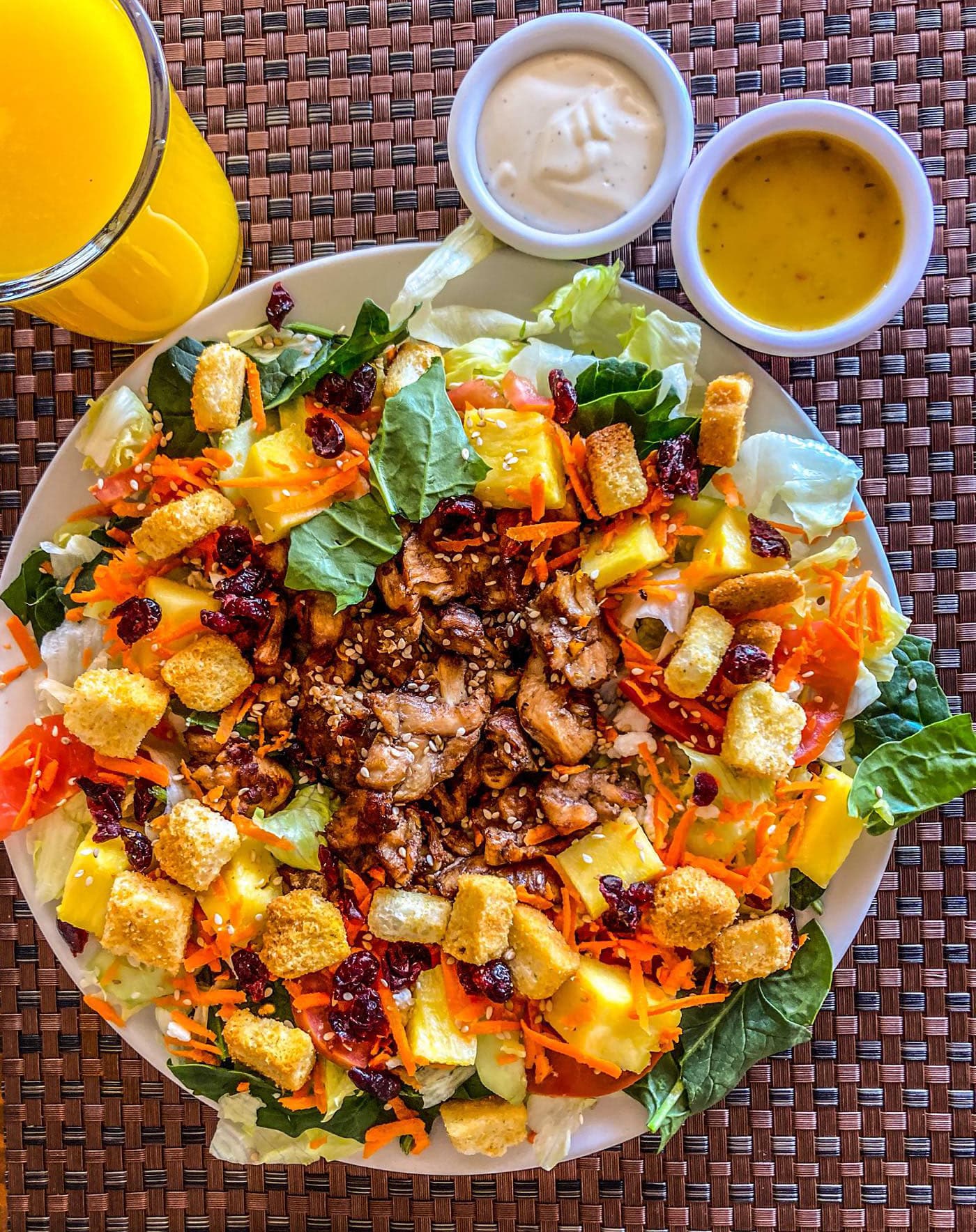 Ensalada Margarita