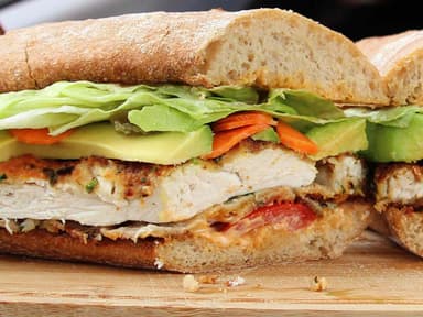 Torta de Pollo ST