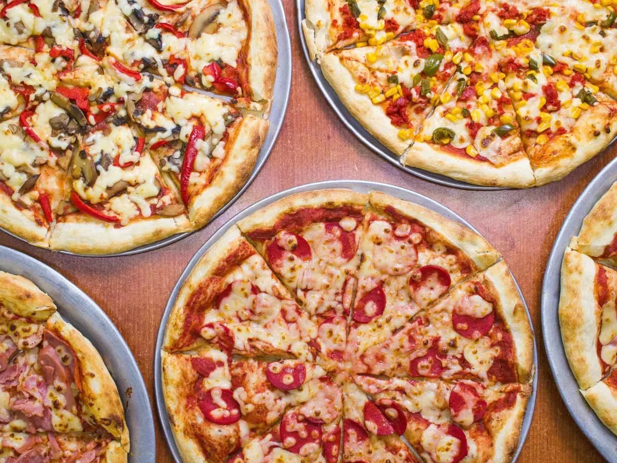 Vivela Pizza (Allende)