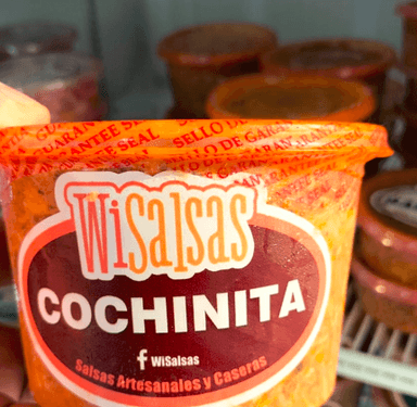 1/2 Guiso de Refri - Cochinita