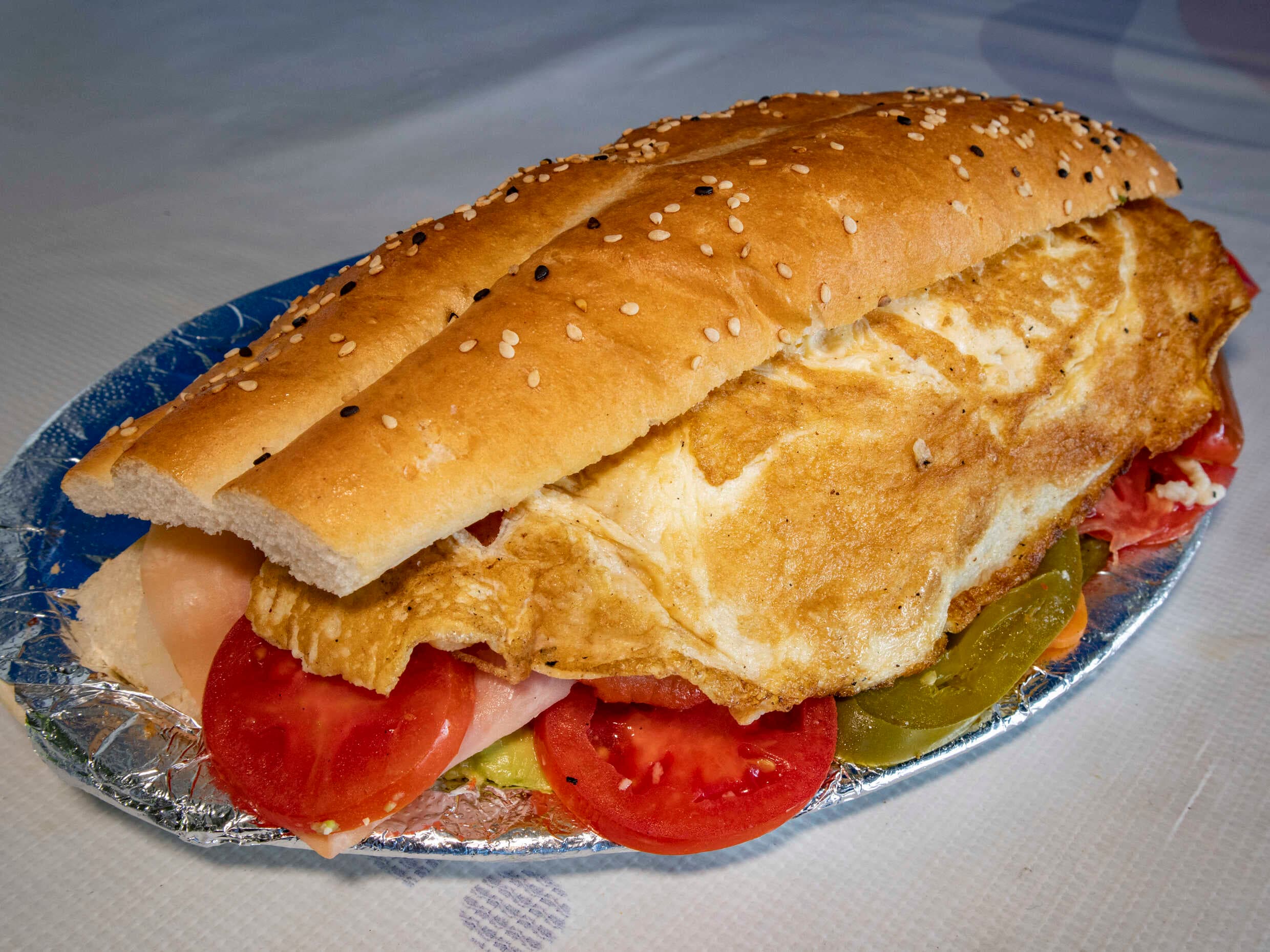 Torta de Huevo