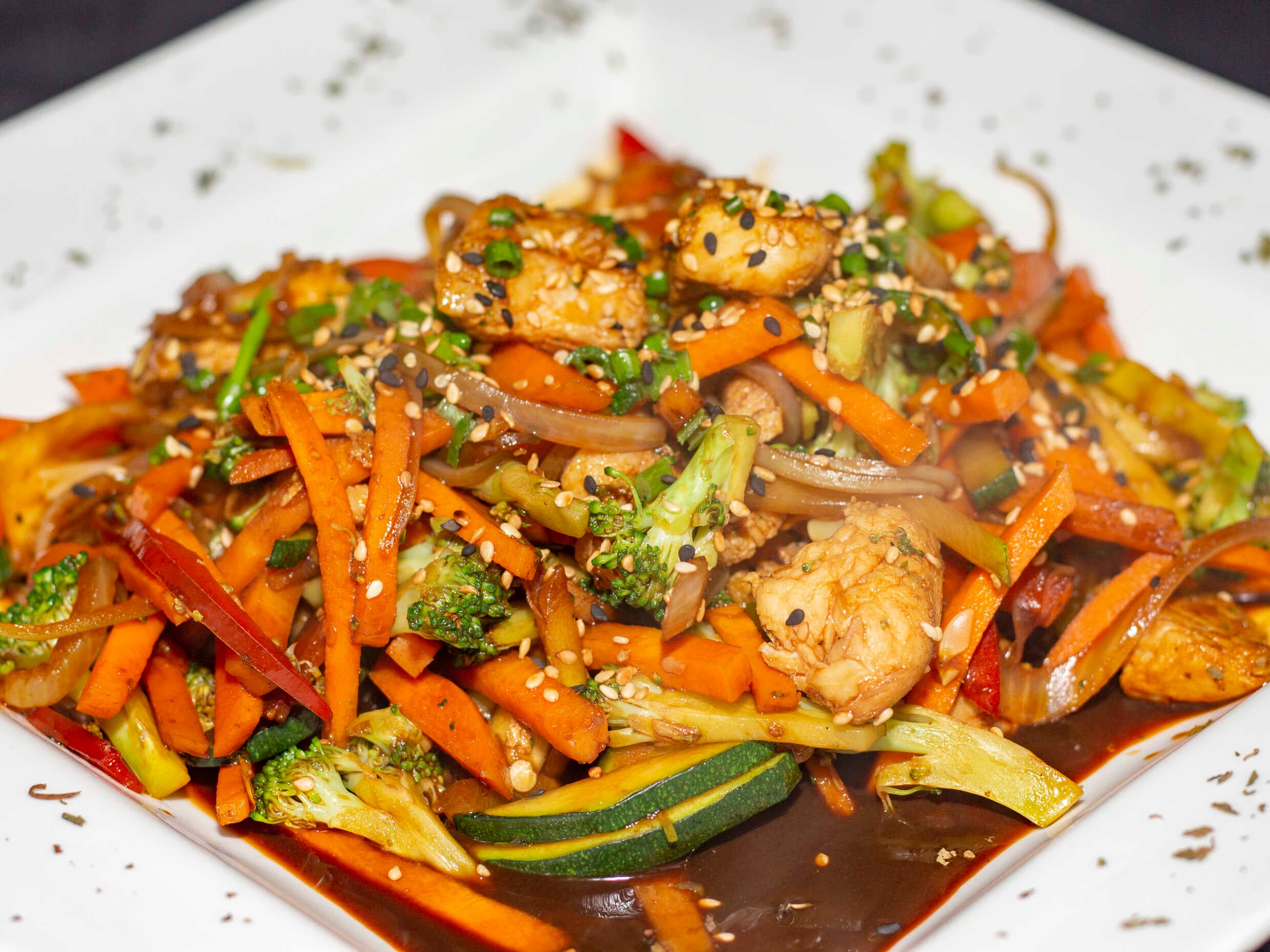 Ensalada Thai