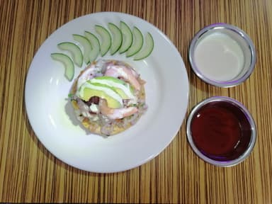 Tostada Gorila