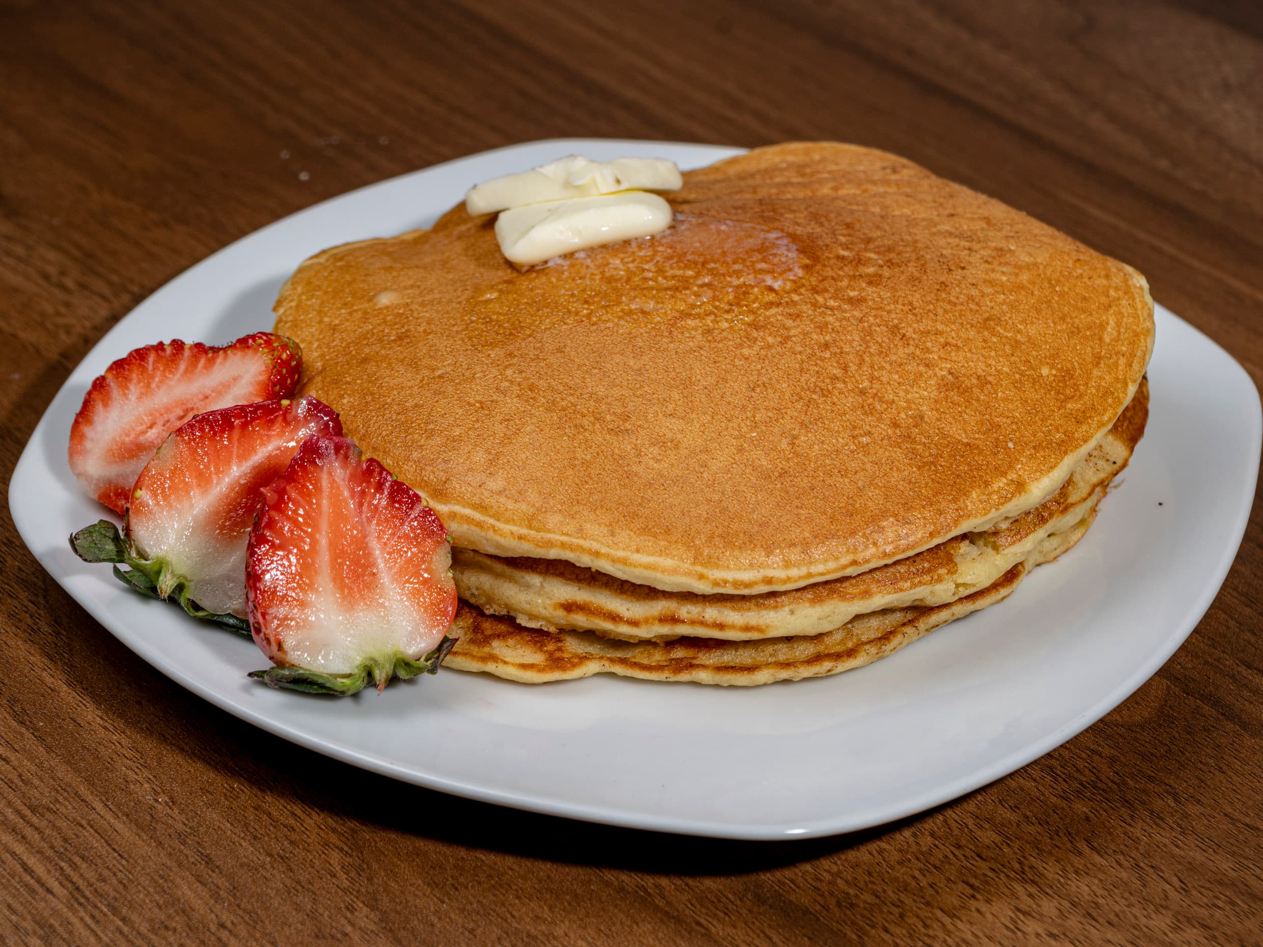 Hot Cakes