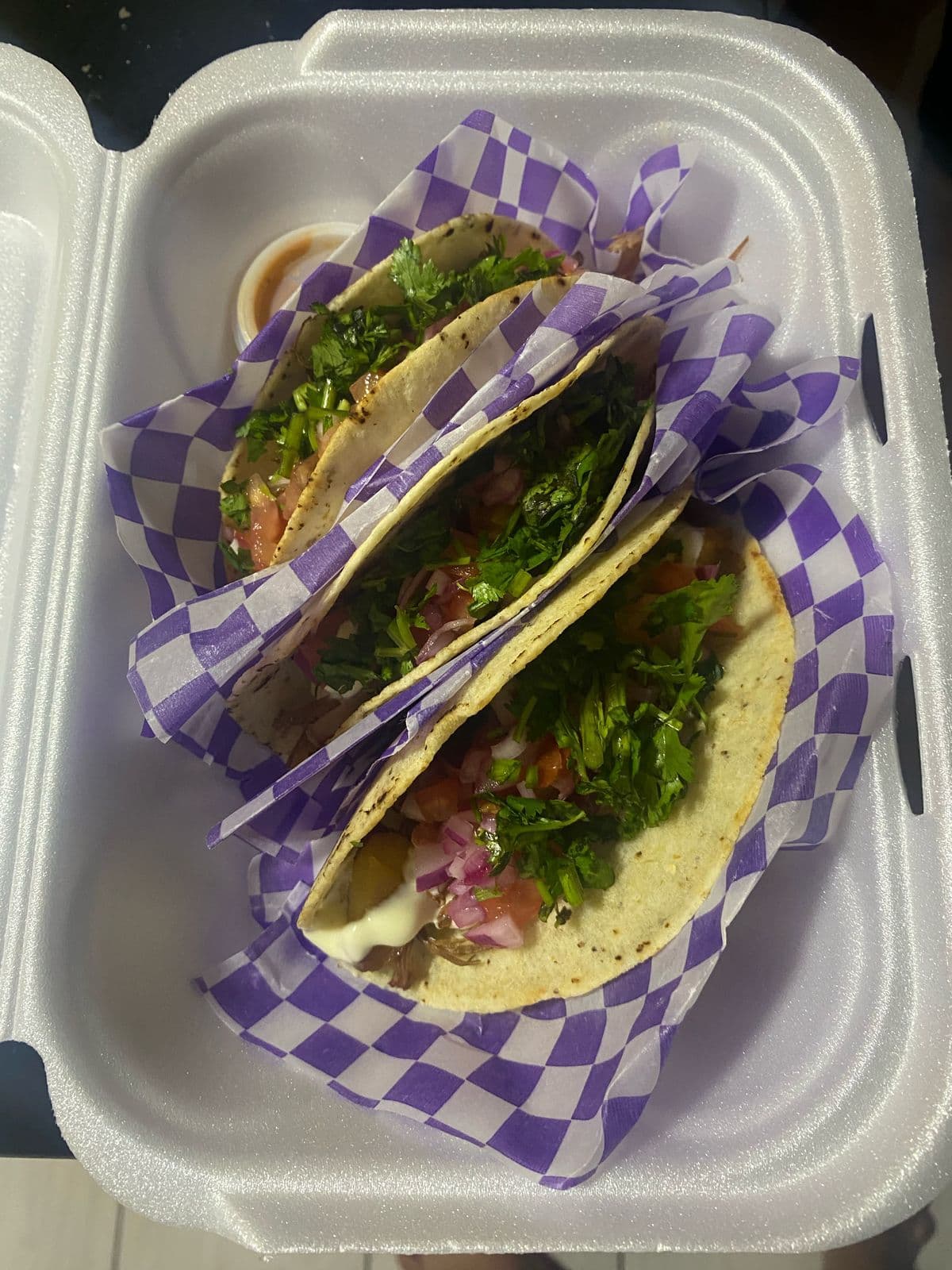 Tacos al Pastor