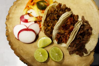Taco al Pastor