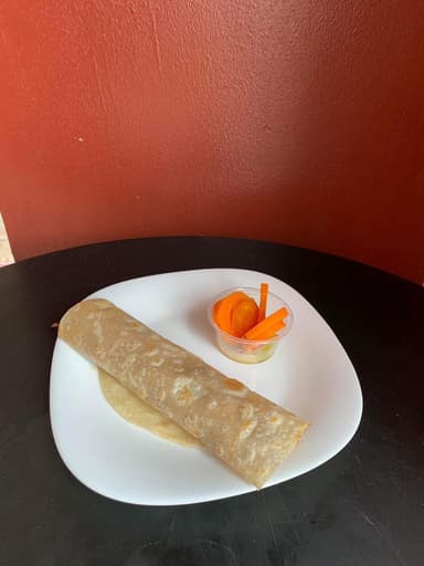 Burrito de Deshebrada