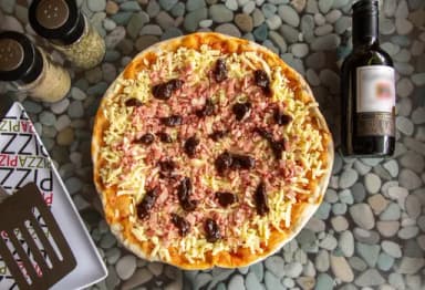 Pizza Large BBq