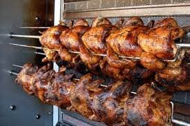 1 Pollo Asado
