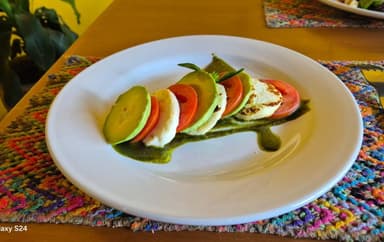 Ensalada capresse