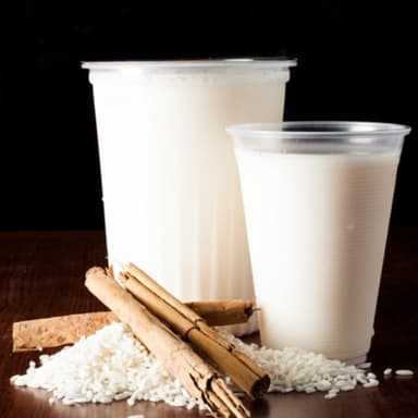 Agua de Horchata
