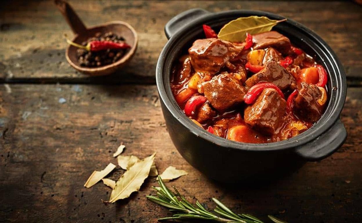 Ejecutivo Carne Guisada
