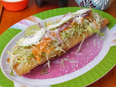 Chimichangas