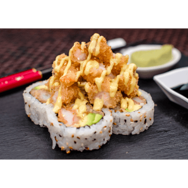 Sushi Roll Fuji más Prom Clásico Gratis 10 pzas