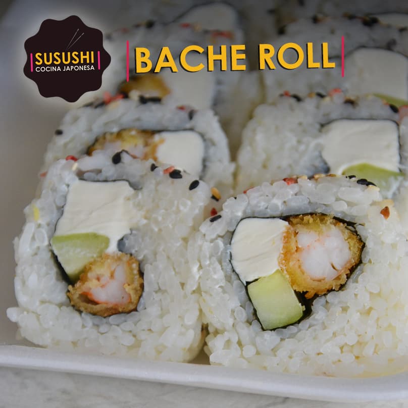 Bache Roll  (maki)