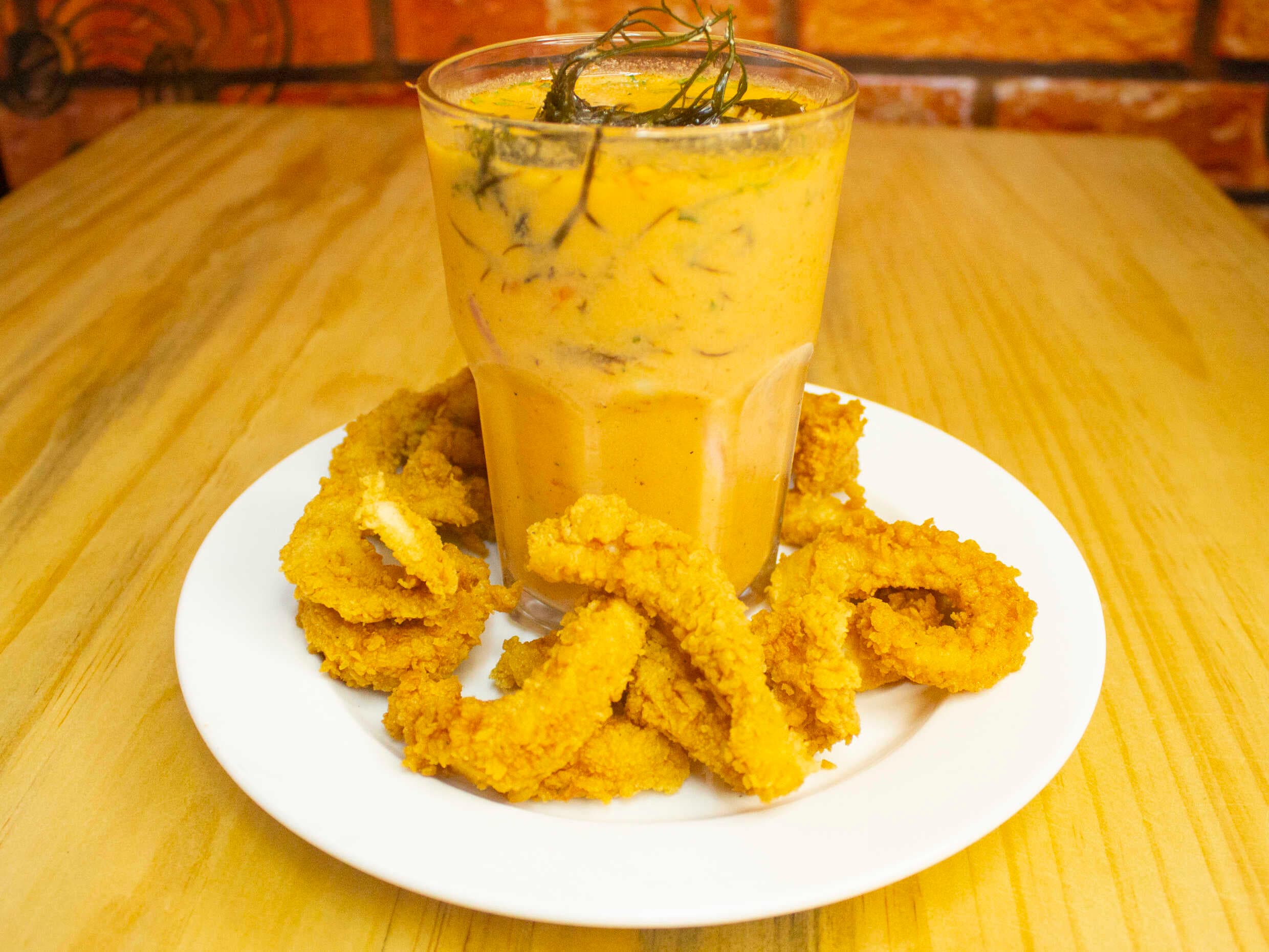 Leche Achorada Del Barrio