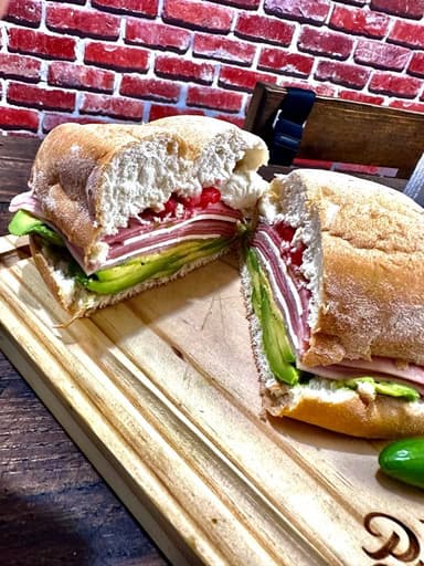 La aguacatosa doble carne