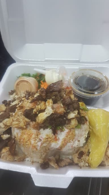 Gohan Especial