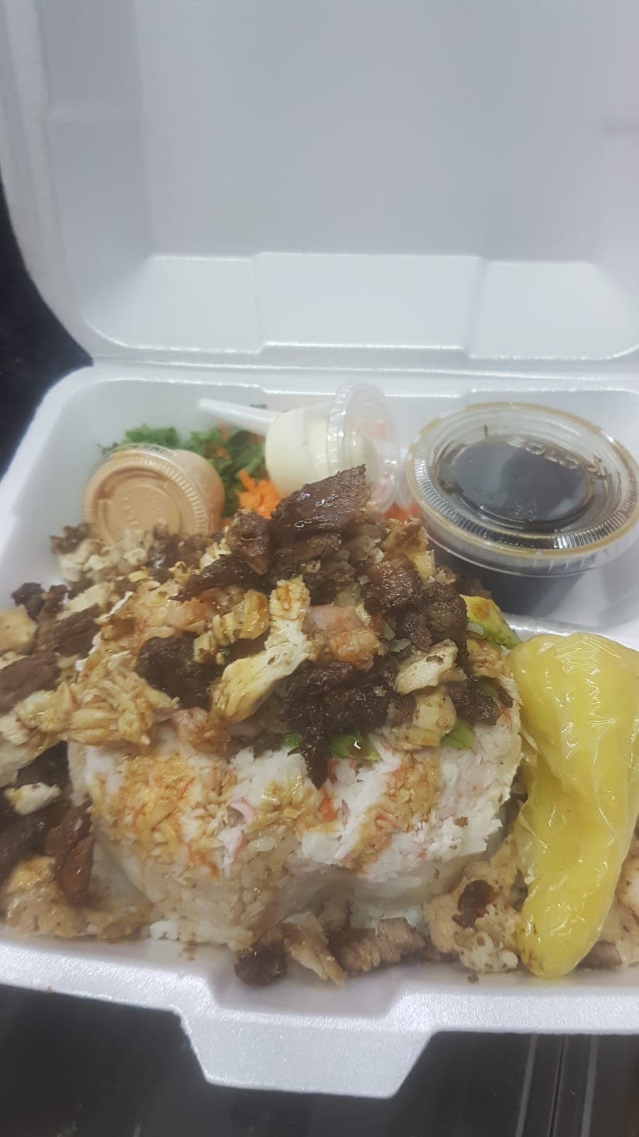 Gohan Especial