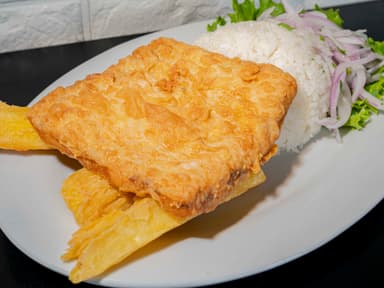 Filete Frito