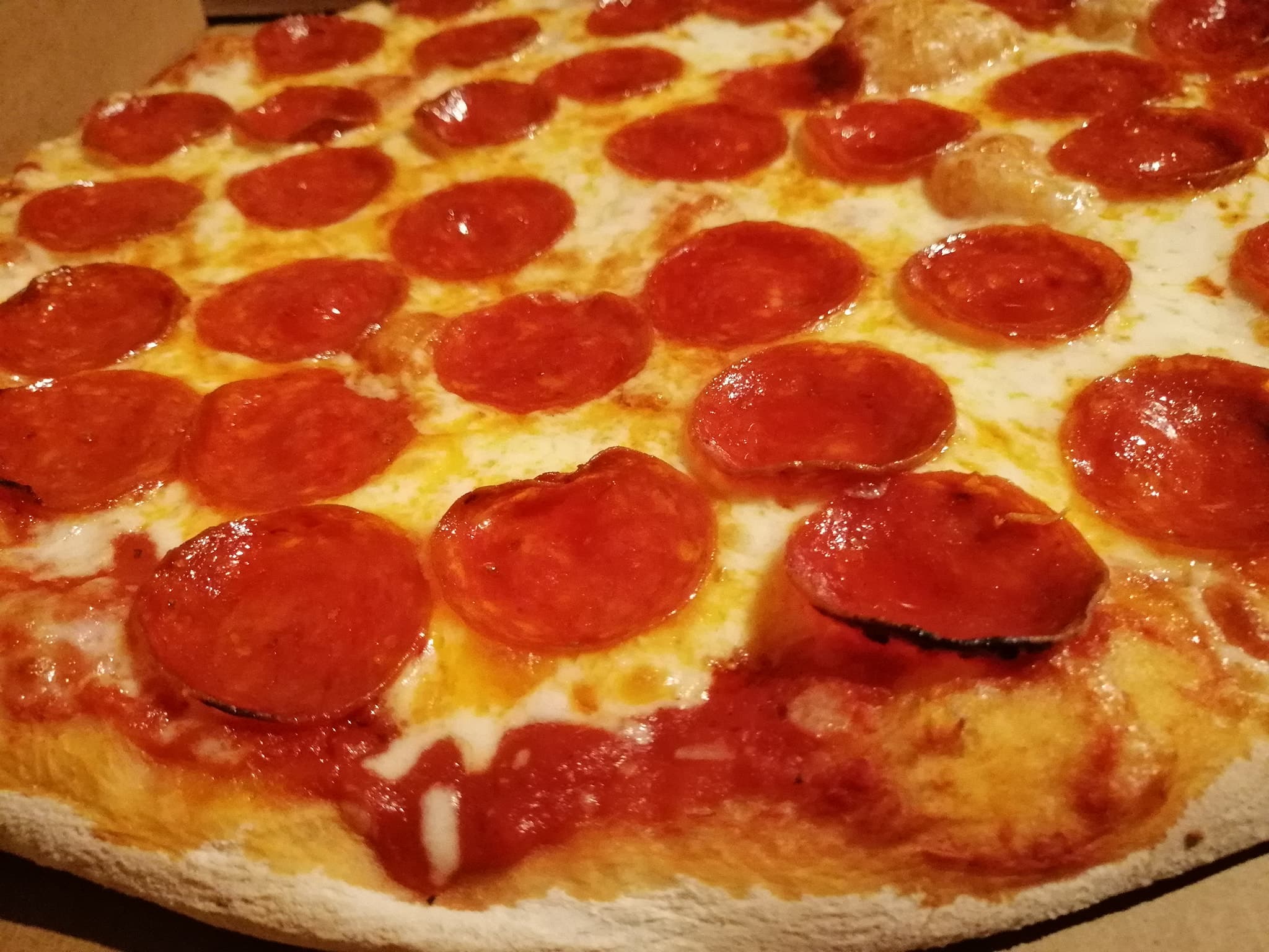 Pizza Tradicional