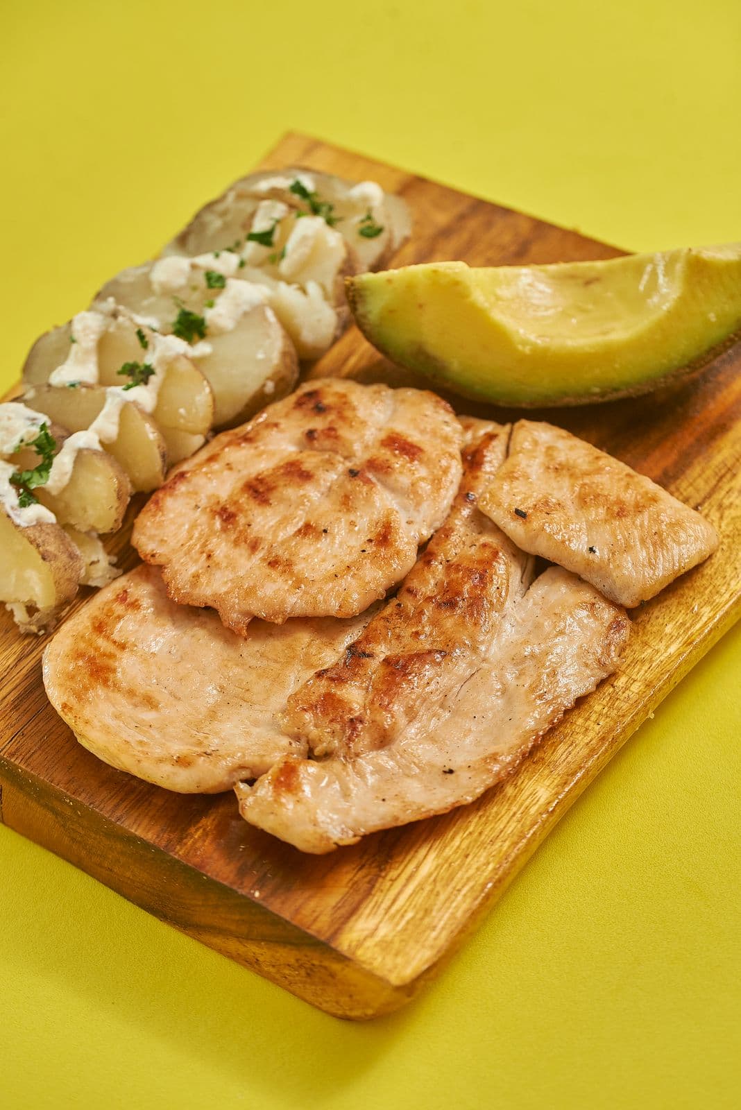 Asado de Pollo