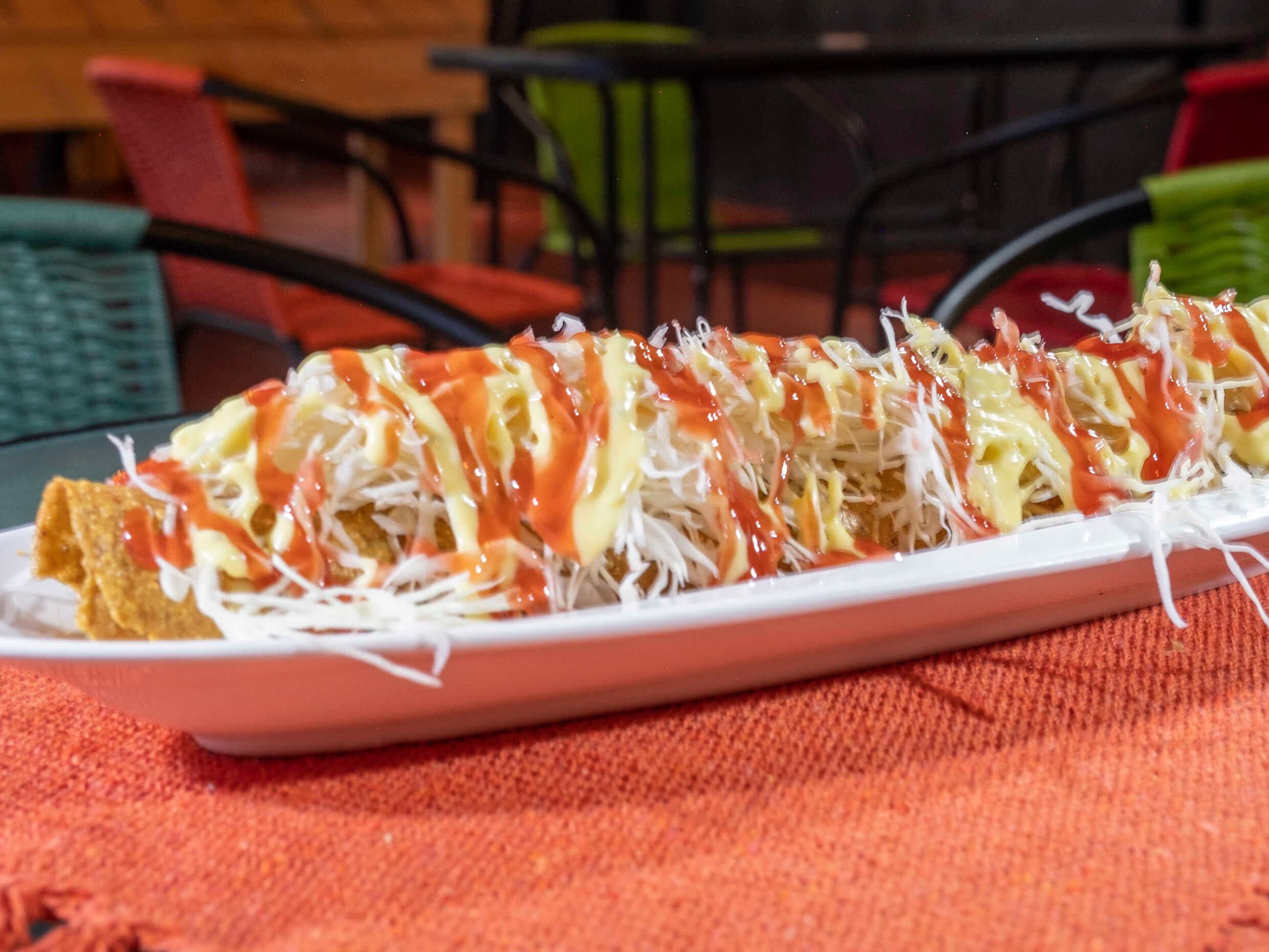Jumbo Taco