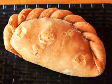 Panzerotti de Pollo