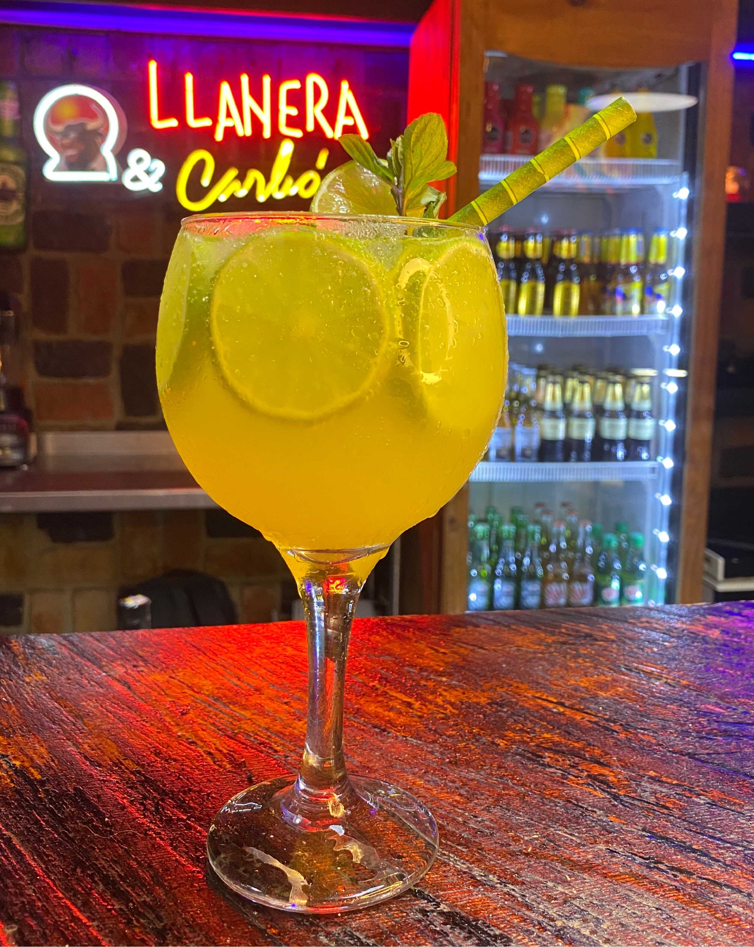 Soda Citrus