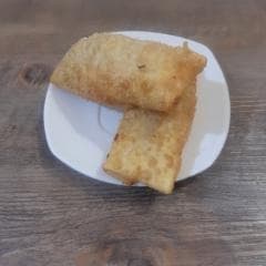 Egg rolls de bocadillo