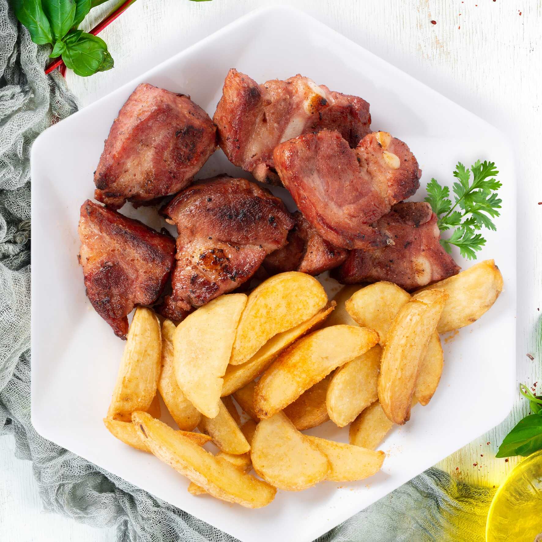 Costillas Lee