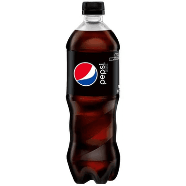 Pepsi black