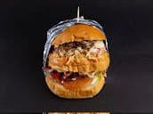 Hamburguesa Jumbo