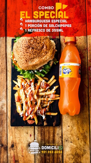 Combo - La Special