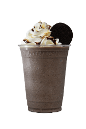 Frappé Oreo Mediano 14 oz