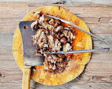 Combo-1/2 Carnitas+1/2 de Tortillas+1 Refresco 2lt