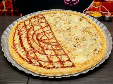 Pizza Familiar