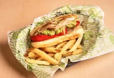 Hot Dog Chistorra