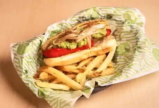 Hot Dog Chistorra