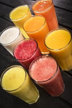 Jugos Naturales