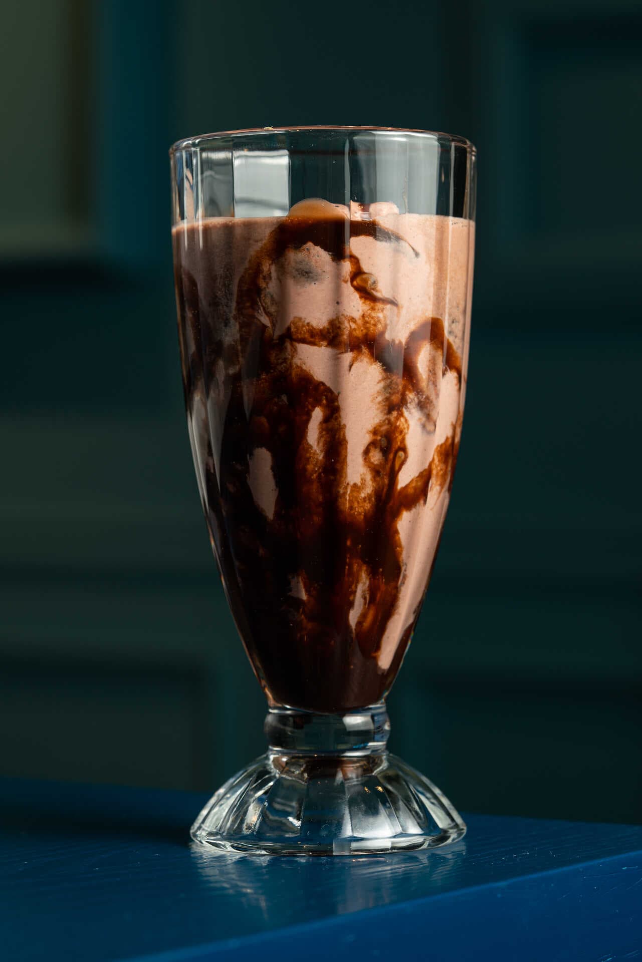 Malteada Chocolate 12 oz