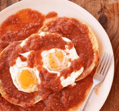Huevos Rancheros