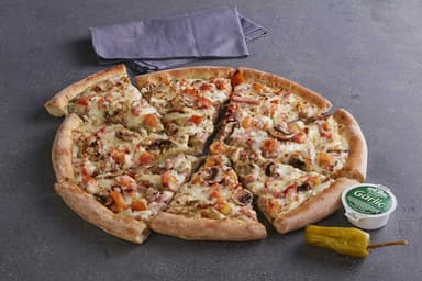 Alfredo Delight Mediana