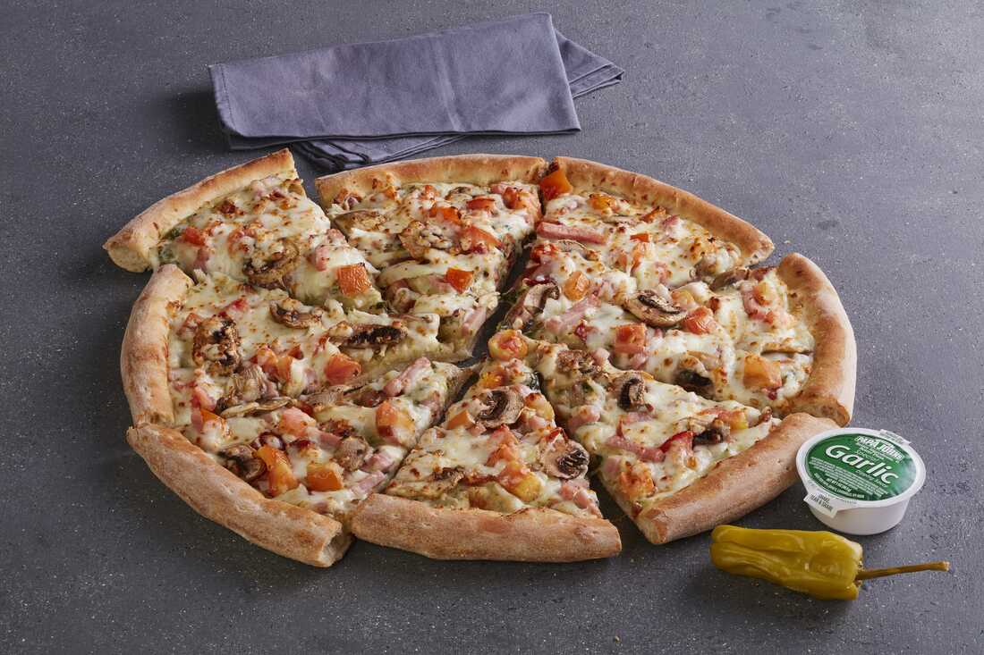 Alfredo Delight Mediana
