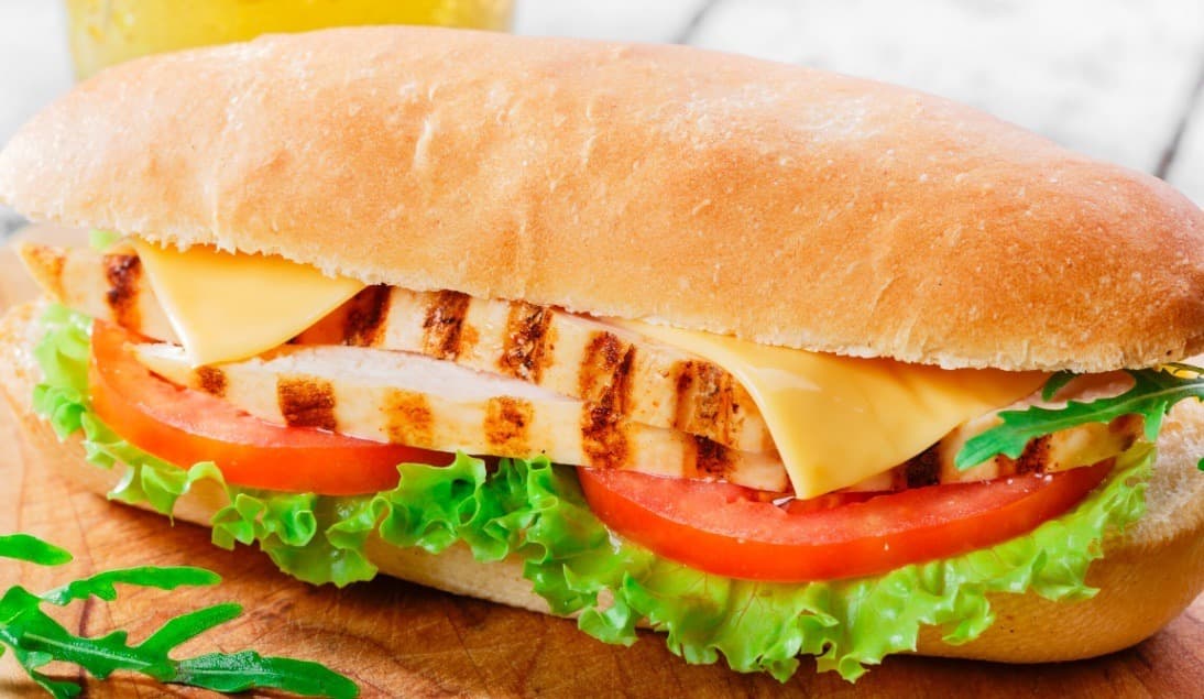 Torta de Pollo