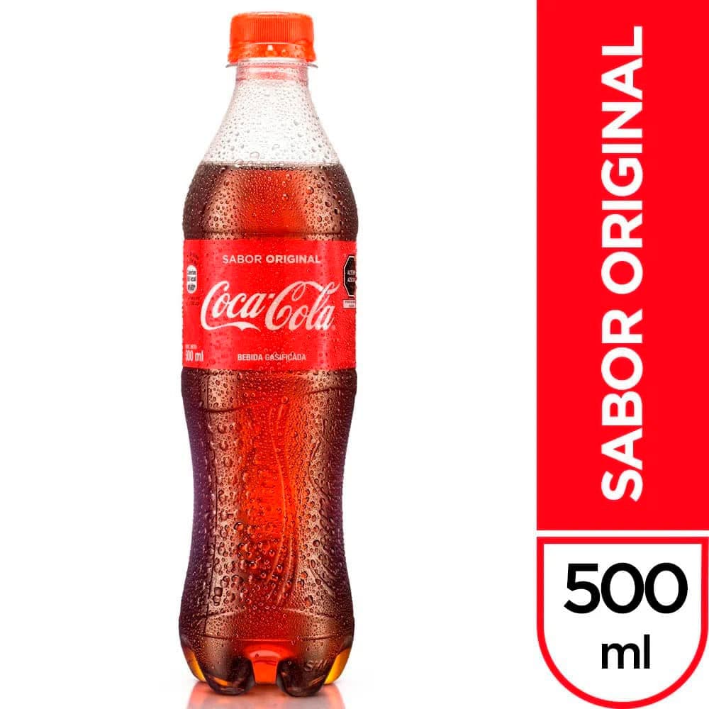 Coca Cola Regular Personal