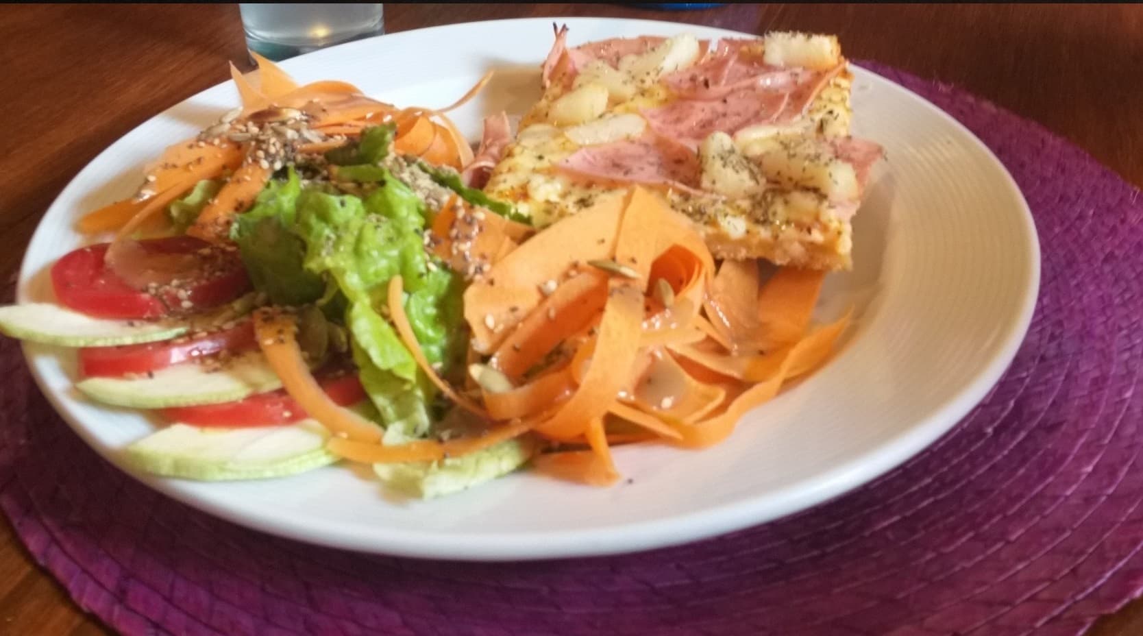 Rebanada de Pizza