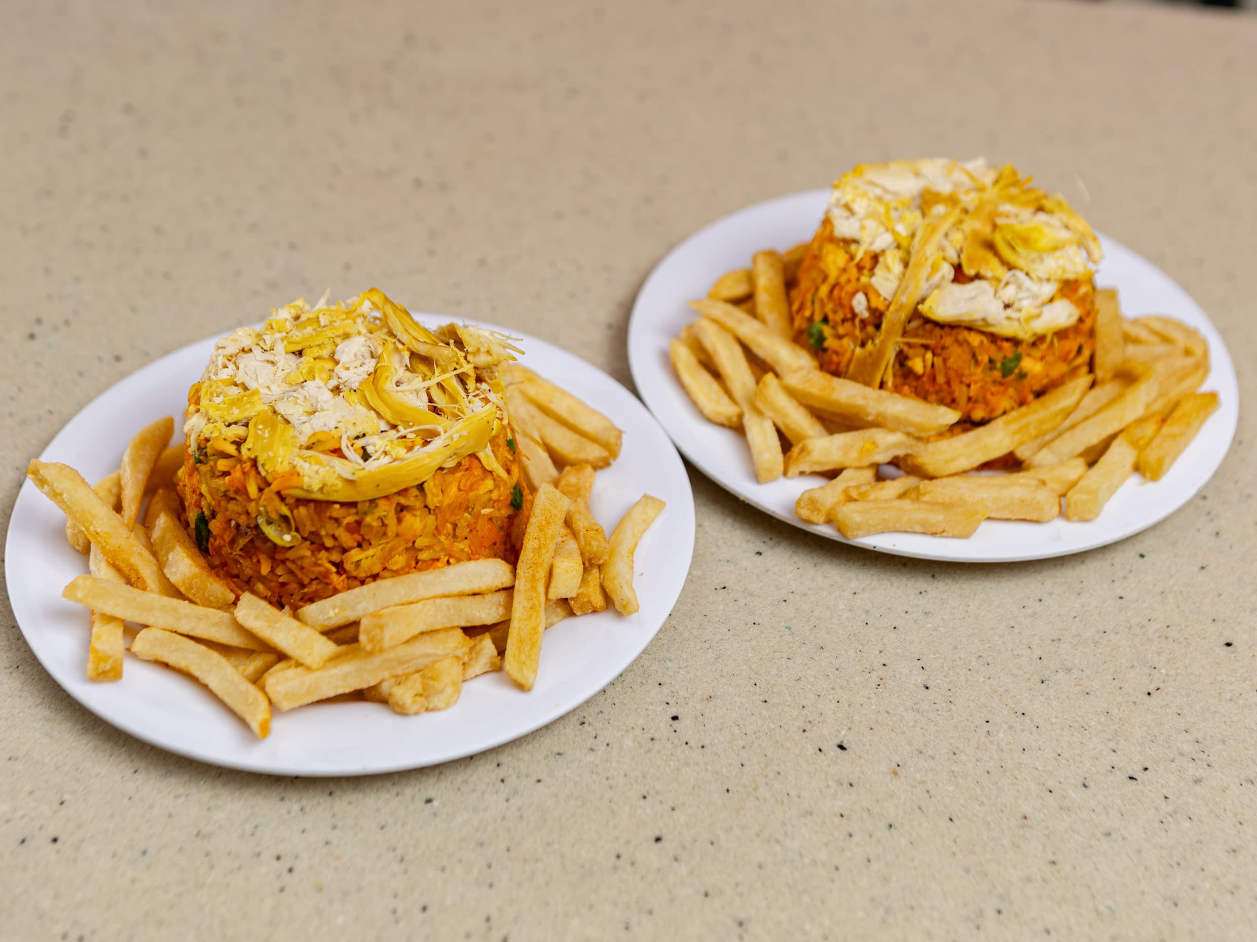 Promo 2 Arroz Con Pollo