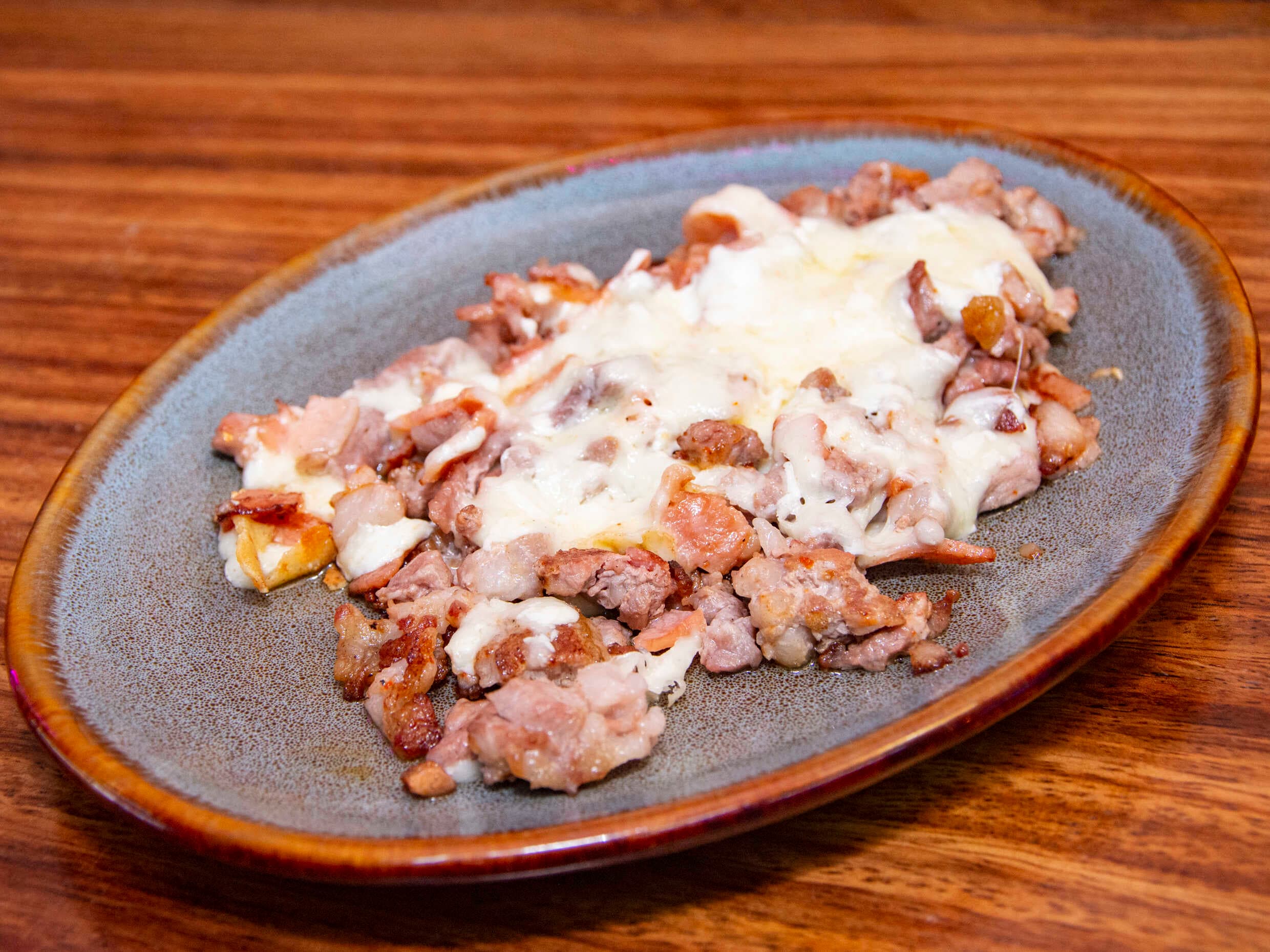 1 Kg Chuleta Con Queso