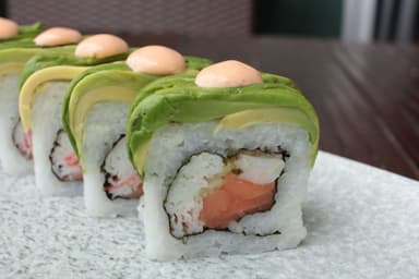 Green Roll